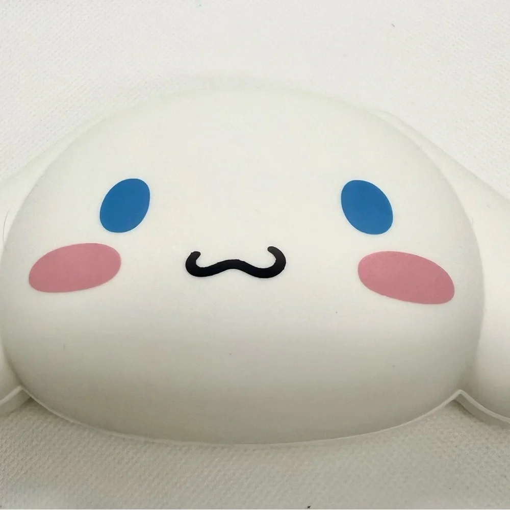 Cute White Cinnamoroll Character SOAP DISH